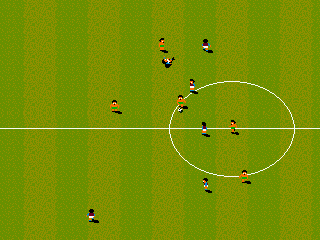 Sensible Soccer - International Edition